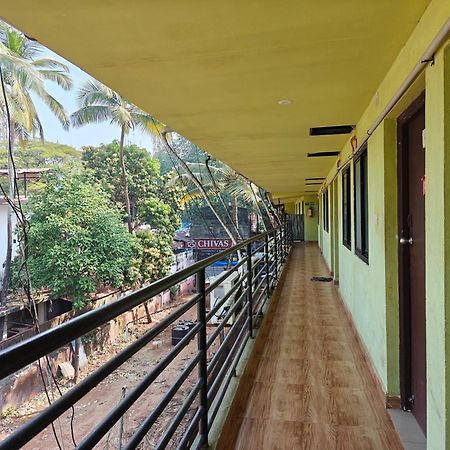 Hotelpornima Отель Пурнима Candolim Extérieur photo