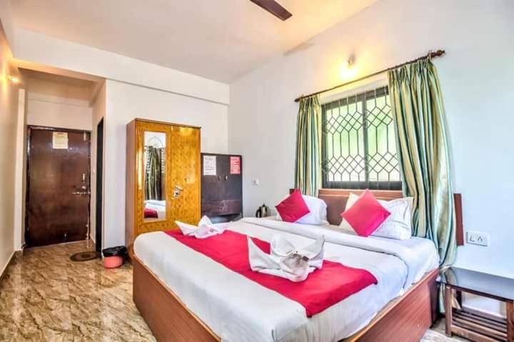 Hotelpornima Отель Пурнима Candolim Extérieur photo