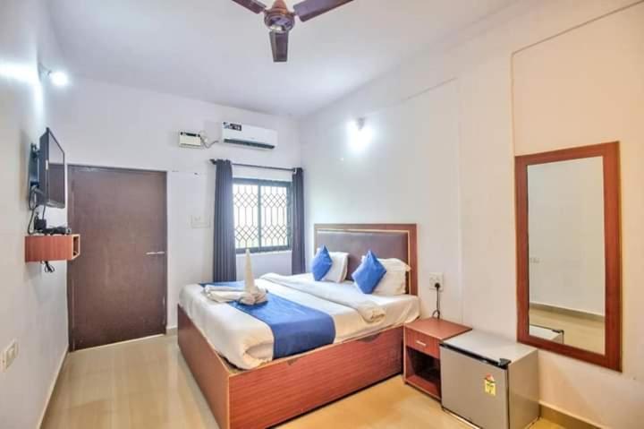 Hotelpornima Отель Пурнима Candolim Extérieur photo